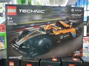 Lego Technic 42169 Neon Formule