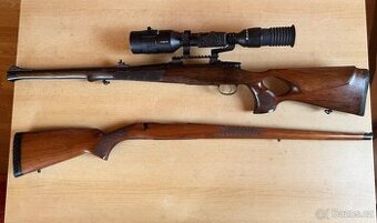 Kulovnice Cz 550 FS