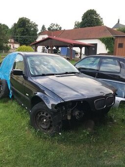 BMW E46 316i