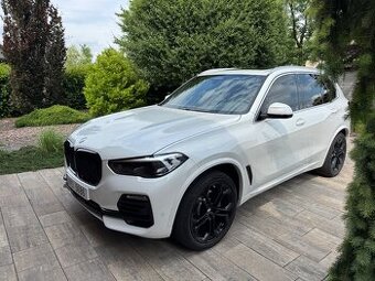 BMW X5 G05 40i, 59800km,2021