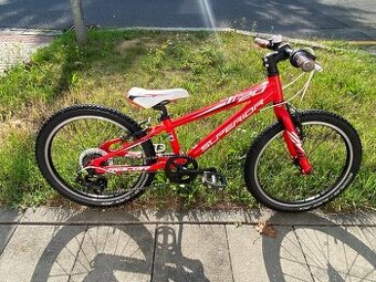 20" dětské horské kolo Superior Racer
