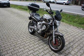 Yamaha FZ6 Fazer