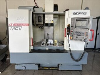 Vertikální obráběcí centrum MAS MCV 754 Quick