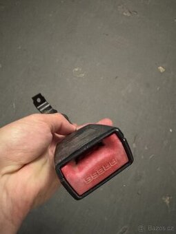Octavia 2 pant dveří, držák pásu, držák světla