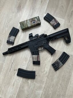 Double Eagle M907E