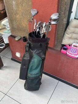 Golfové hole Wilson X31 - pro leváky