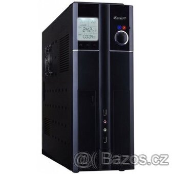 Nová PC skrinka slim ATX Magic7