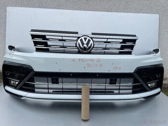 VW TIGUAN RLINE II - kompletní přední nárazník