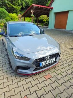 Hyundai i30 N Performance