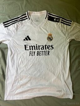 Fotbalový dres Real Madrid L