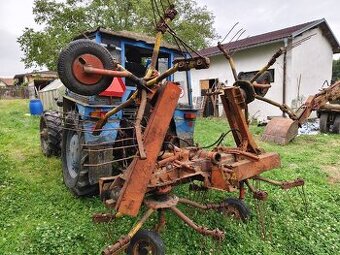 Prodám obraceč sena - 1