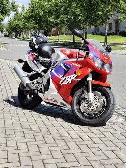 Honda CBR 900rr Fireblade