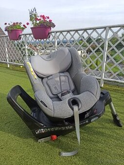 Otočná sedačka Britax SWINGFIX M i-size