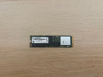 SSD Intel 600P NVMe (256 GB) M.2