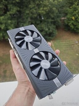 RX580 8bg NITRO