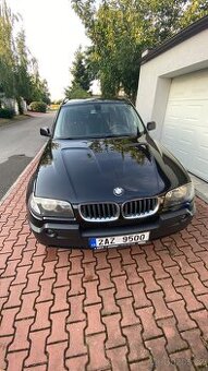 prodám BMW x3