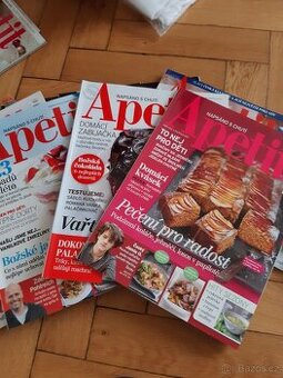 Apetit 2011, 2012, 2013