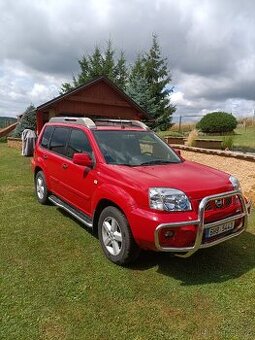 Nissan X-Trail 2.2tdi 100kw. 4x4.