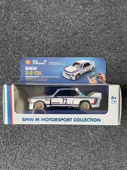 Burago BMW Shell