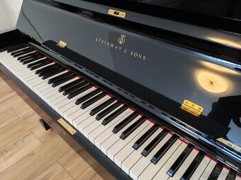 Steinway and Sons. Prestížny klavír najvyššej kvality