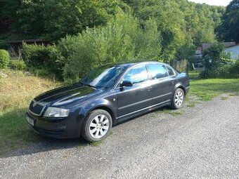 Prodám Škoda SuperB