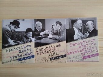 3x Panoptikum - Jiří Mašek