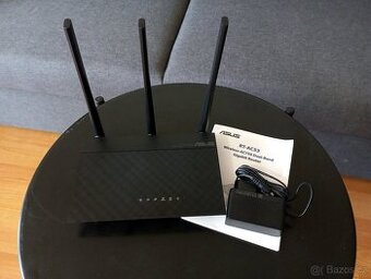 WIFI ROUTER ASUS RT-AC53