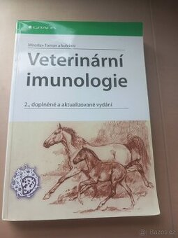 Veterinární imunologie - Miroslav Toman