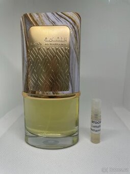Lattafa Al nashama - vzorek 2ml