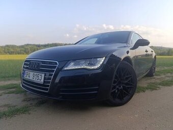 Audi a7 - 1