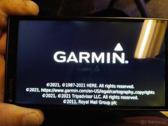 Garmin navigace