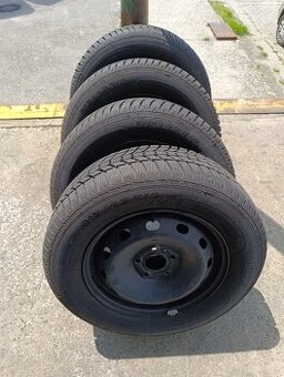 Sava Eskimo HP 2, rozměr 215/65 R16 98H