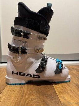 Přeskáče lyžáky - HEAD Raptor 60, EU39