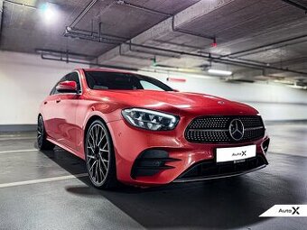 Mercedes-Benz E 220d W213 facelift 143 KW