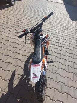 prodám minicross 50ccm