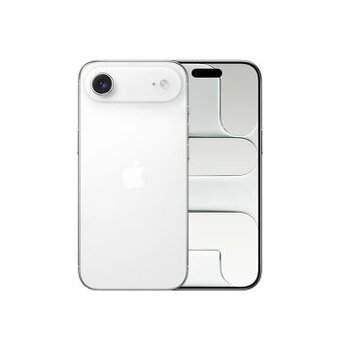 Přenechám objednávku – iPhone 17 Air, 256 GB, oblačně bílá