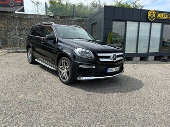 Mercedes-Benz GL350 2013
