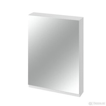Cersanit Zrcadlová skříňka Moduo bílá, 60 cm S929-018