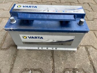 Půl roku stará baterie varta 95ah - 1