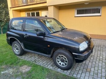 Suzuki Grand Vitara 1.6 benzín, 4x4