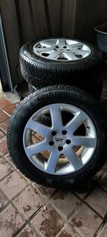 ALU kola 195/65/R15