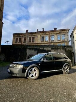 Audi A6 allroad 2.7 V6 quattro