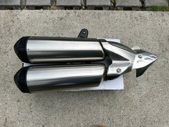 Originální výfuk Indian FTR 1200