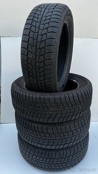 4x zimní pneu - 215/55 R17 98V - GENERAL - 7mm