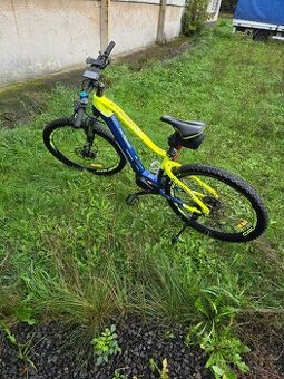 Crussis E-Largo 7.7S 18"