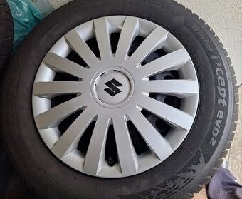 kola SUZUKI 6,5Jx16