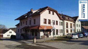 Prodej bytu 3+kk, 67 m², Besednice, okr. Český Krumlov