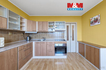 Prodej bytu 1+1, 35 m², Ústí nad Labem, ul. Zvonková