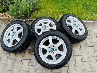 Zimní komplet sada Škoda OZ 5x112 R16, Octavia ,Superb,Yeti