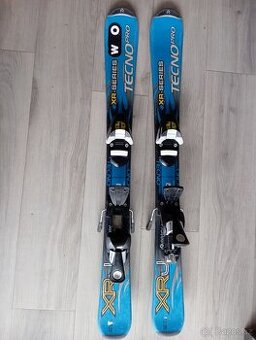 Dětské sjezdové lyže (90 cm)